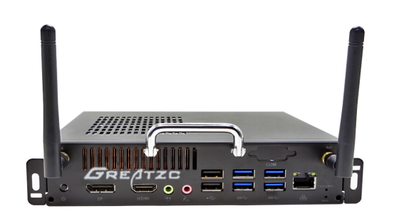 澤創(chuàng)偉業(yè)H310芯片的OPS電腦超強兼容INTEL第8代、7代、6代全系LGA1151 CPU