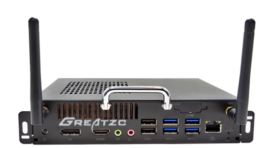 澤創(chuàng)偉業(yè)H310芯片的OPS電腦超強(qiáng)兼容INTEL第8代、7代、6代全系LGA1151 CPU